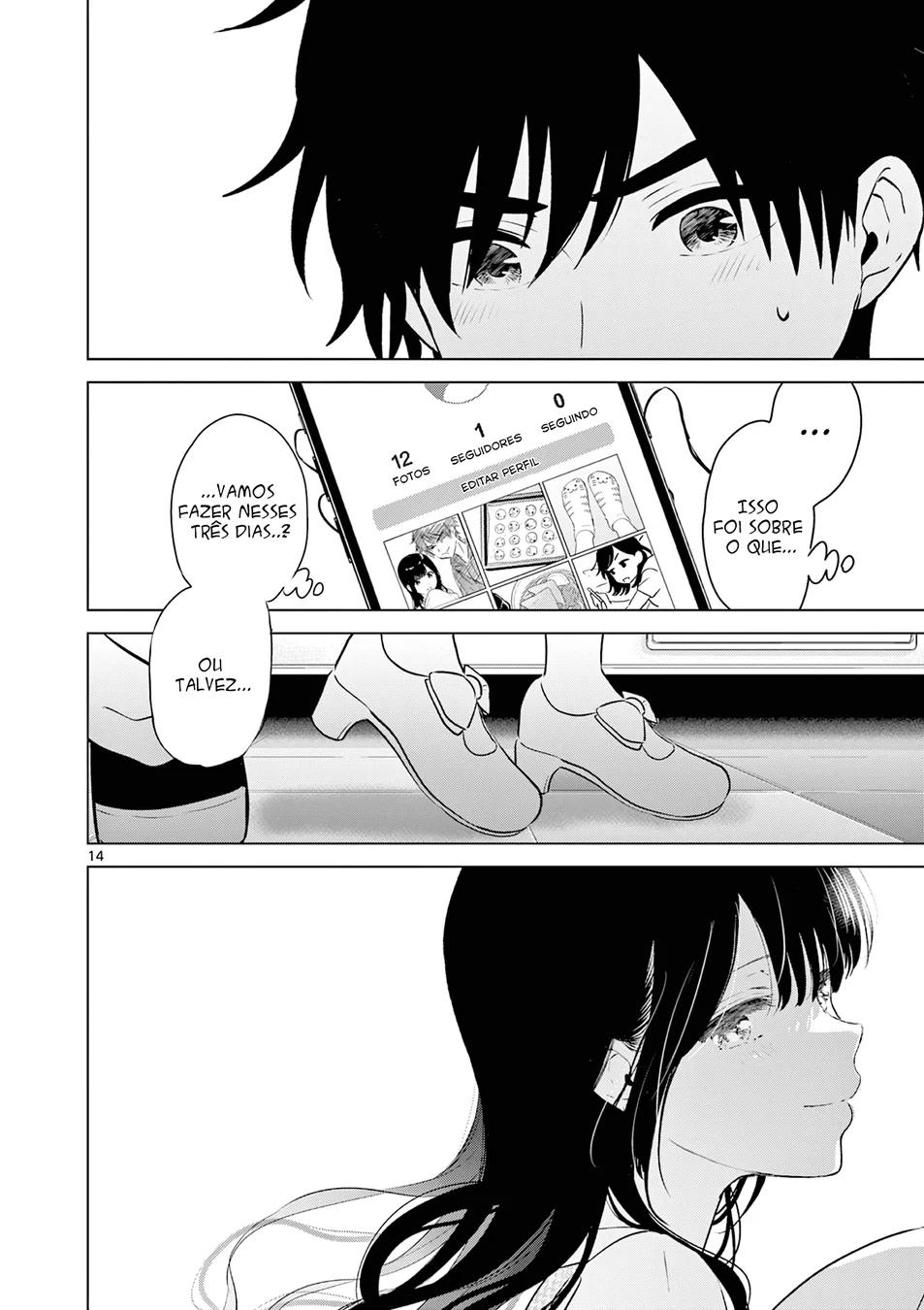 Read I Want to End This Love Game PT Manga Online