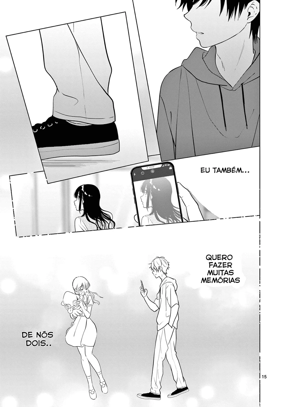 Read I Want to End This Love Game PT Manga Online