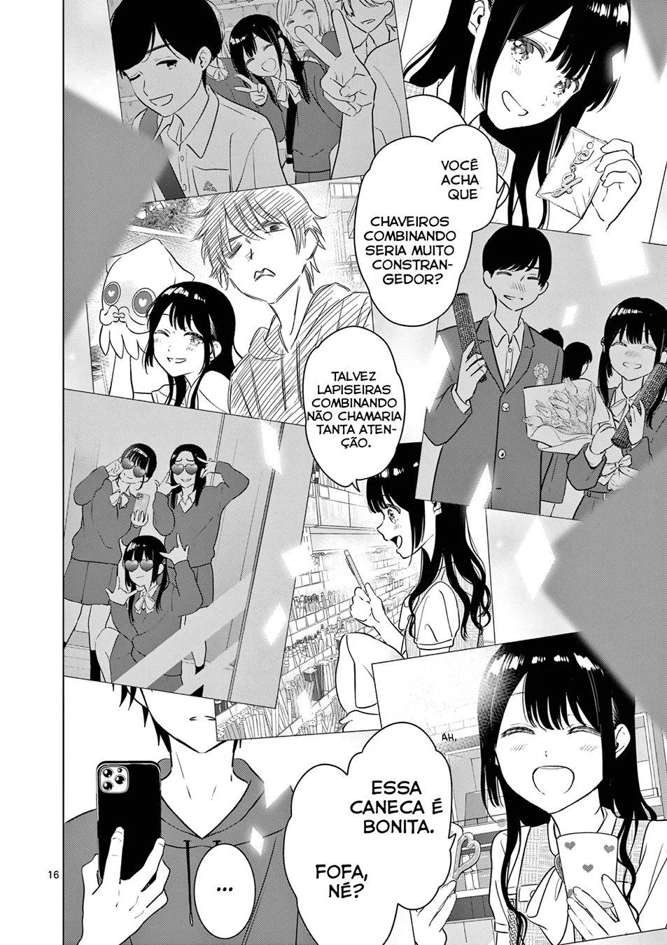 Read I Want to End This Love Game PT Manga Online