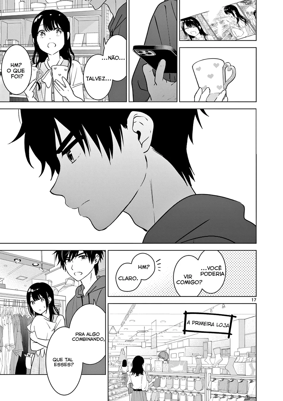 Read I Want to End This Love Game PT Manga Online