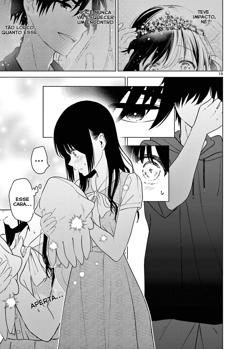 Read I Want to End This Love Game PT Manga Online