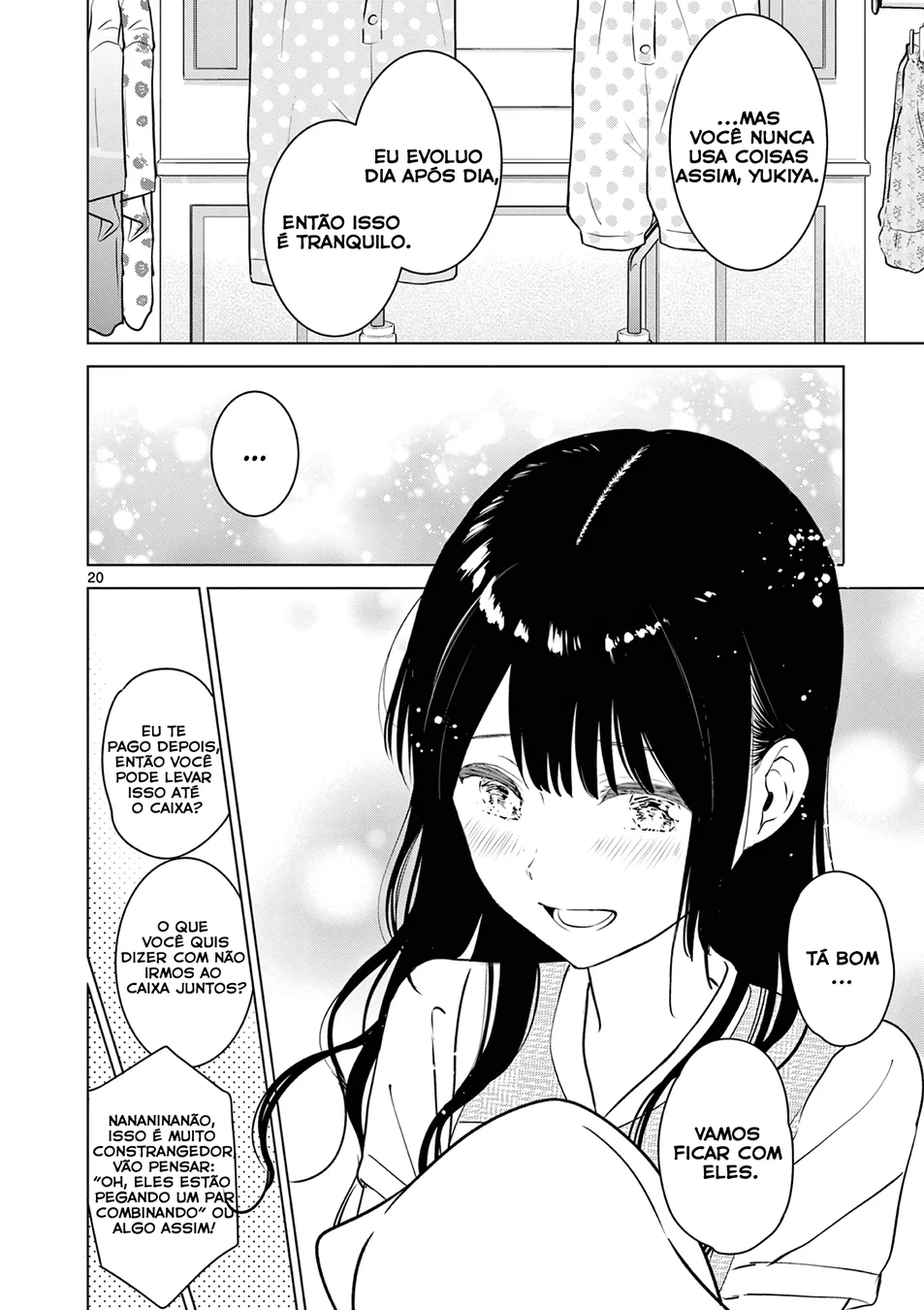 Read I Want to End This Love Game PT Manga Online