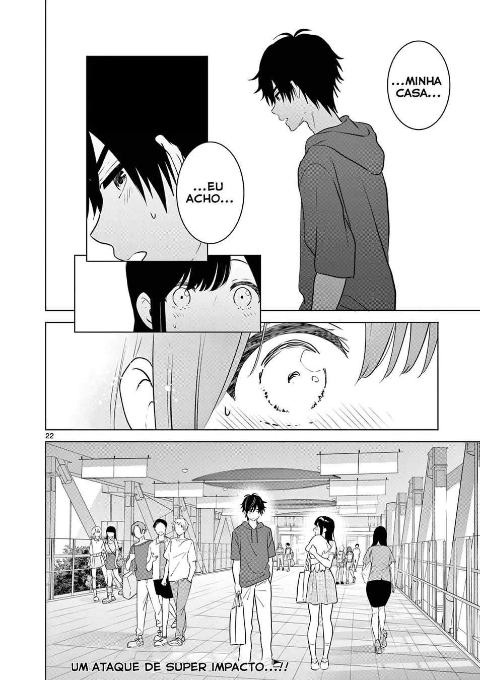 Read I Want to End This Love Game PT Manga Online