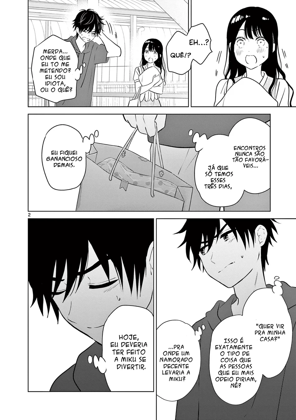 Read I Want to End This Love Game PT Manga Online