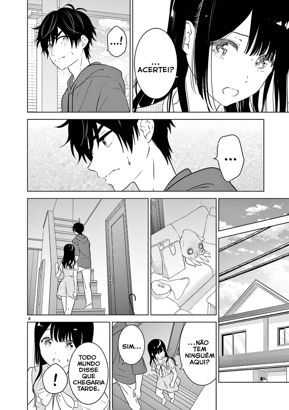 Read I Want to End This Love Game PT Manga Online