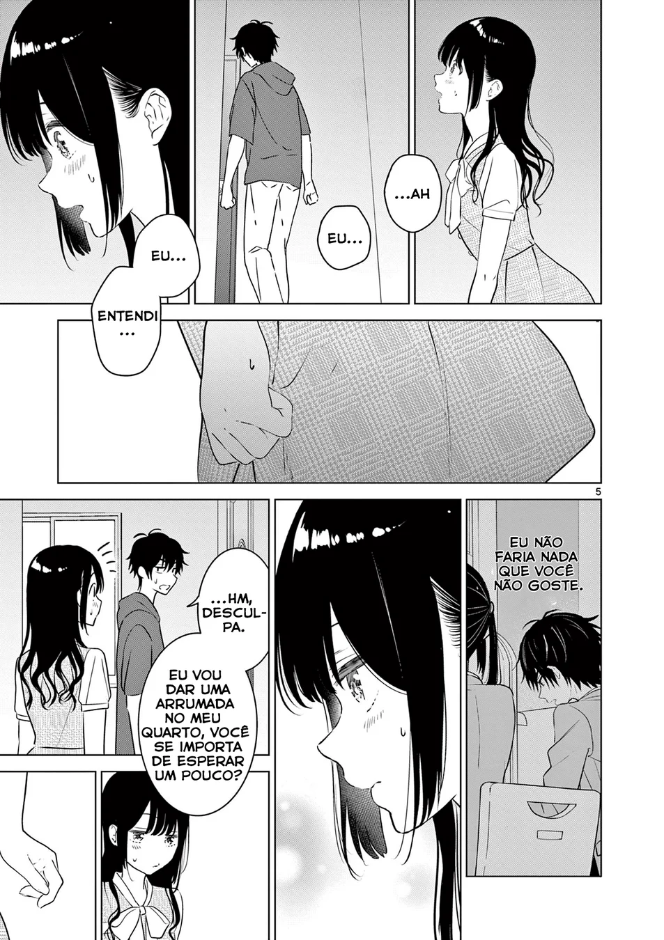 Read I Want to End This Love Game PT Manga Online