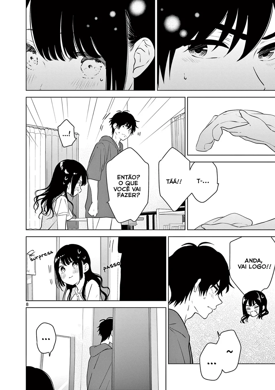 Read I Want to End This Love Game PT Manga Online