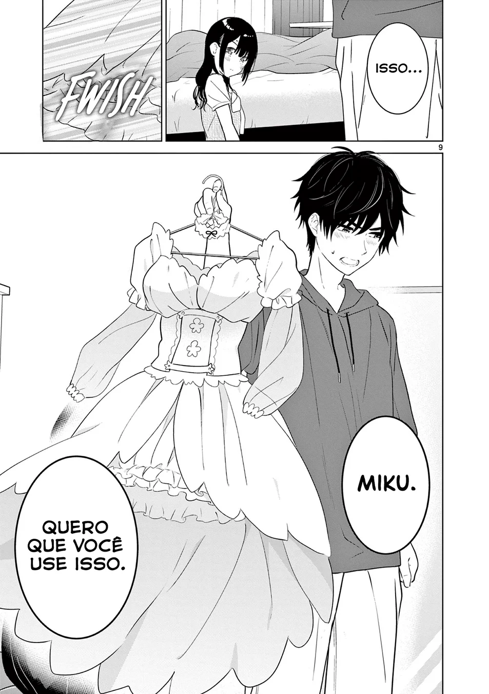 Read I Want to End This Love Game PT Manga Online