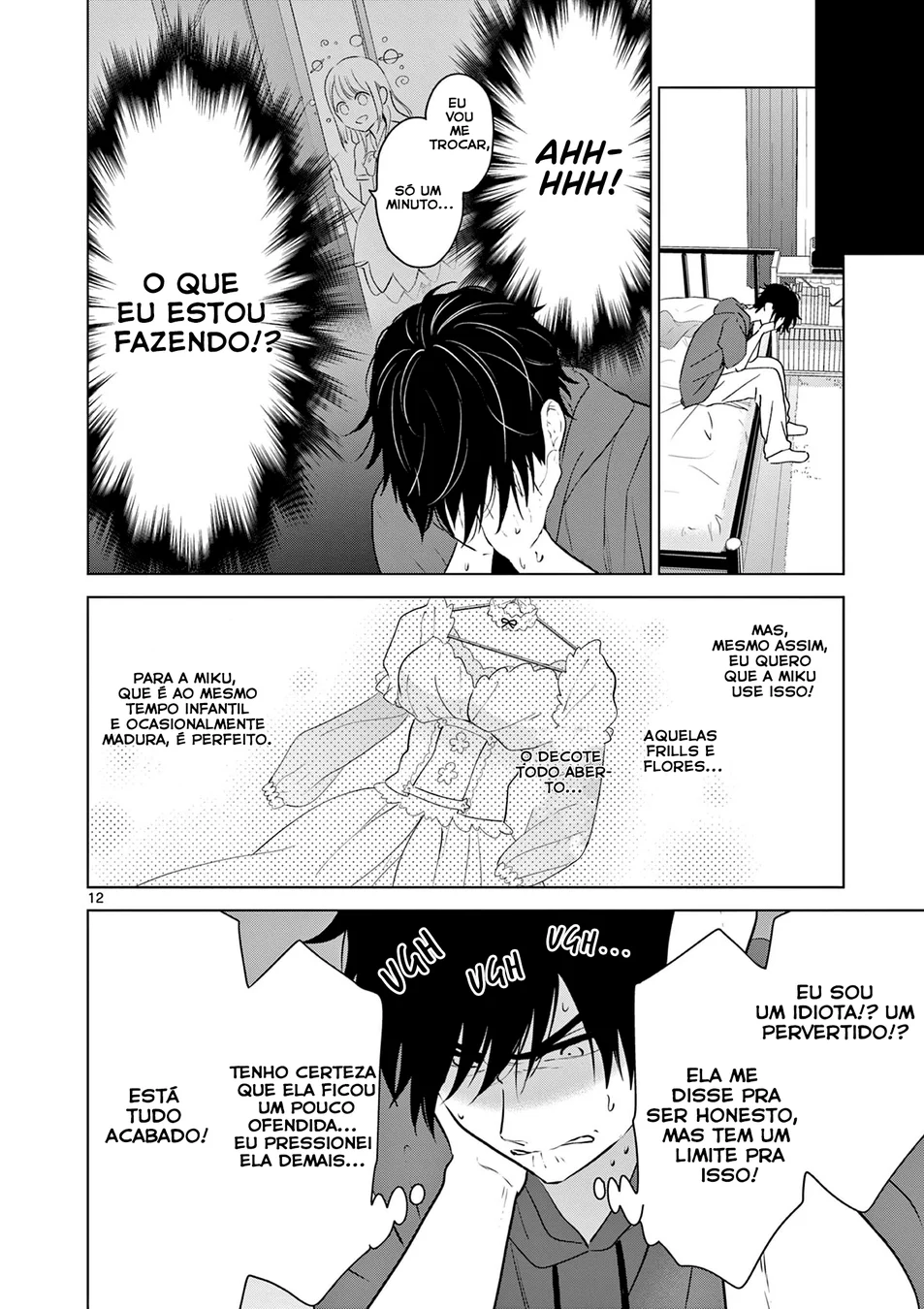 Read I Want to End This Love Game PT Manga Online