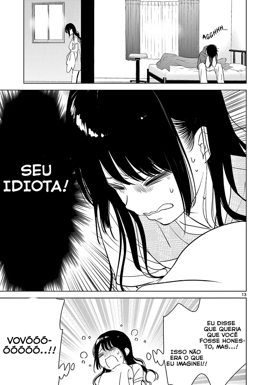 Read I Want to End This Love Game PT Manga Online