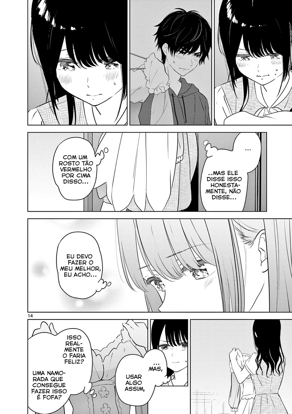 Read I Want to End This Love Game PT Manga Online