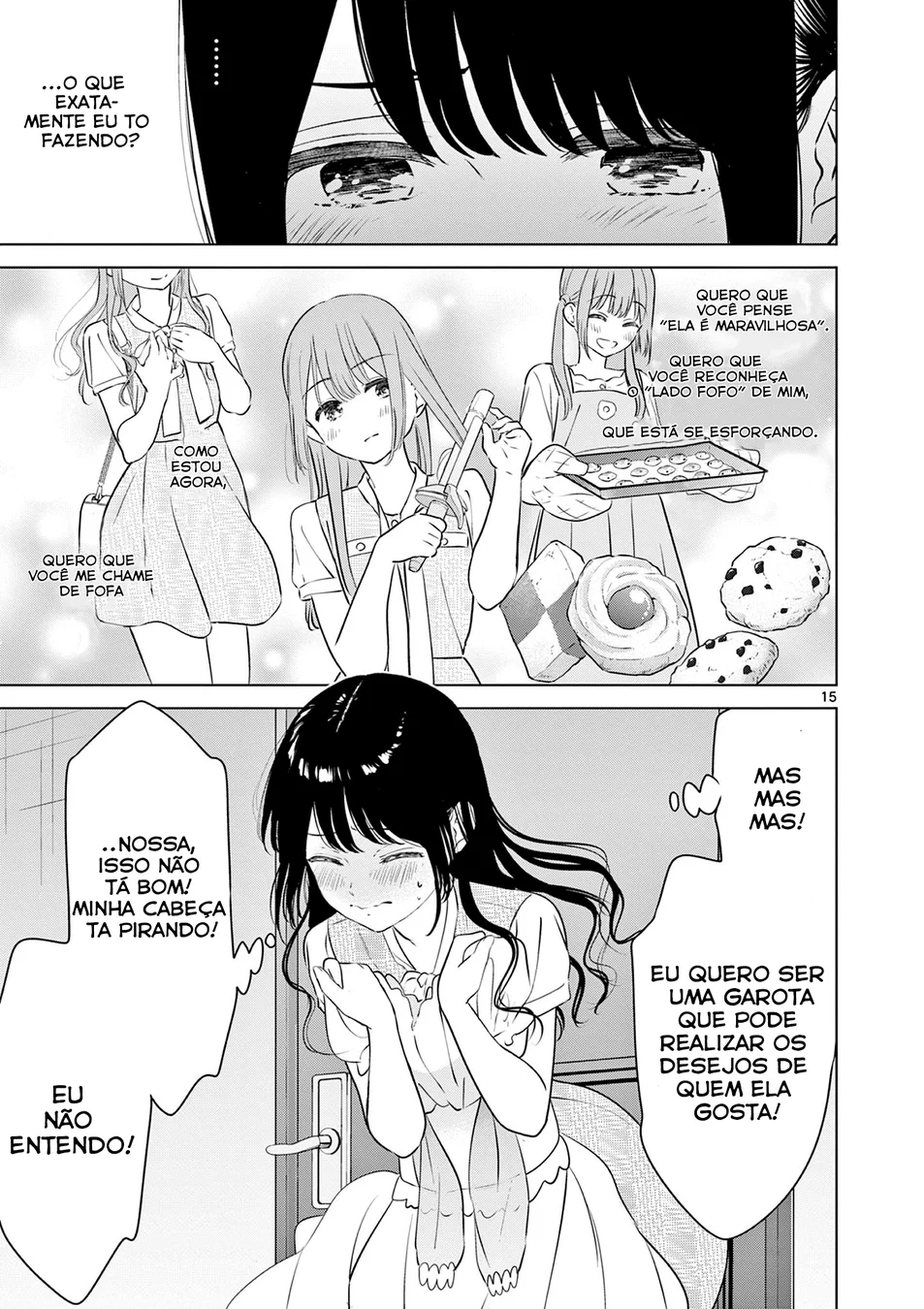 Read I Want to End This Love Game PT Manga Online