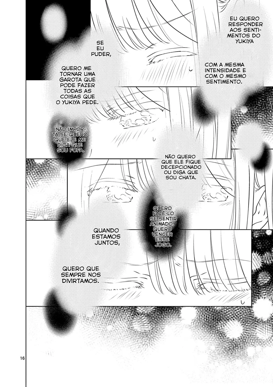 Read I Want to End This Love Game PT Manga Online