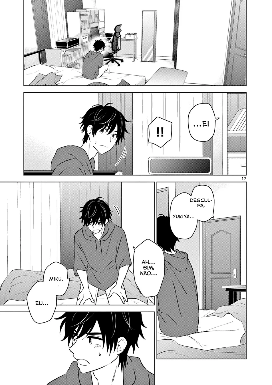 Read I Want to End This Love Game PT Manga Online