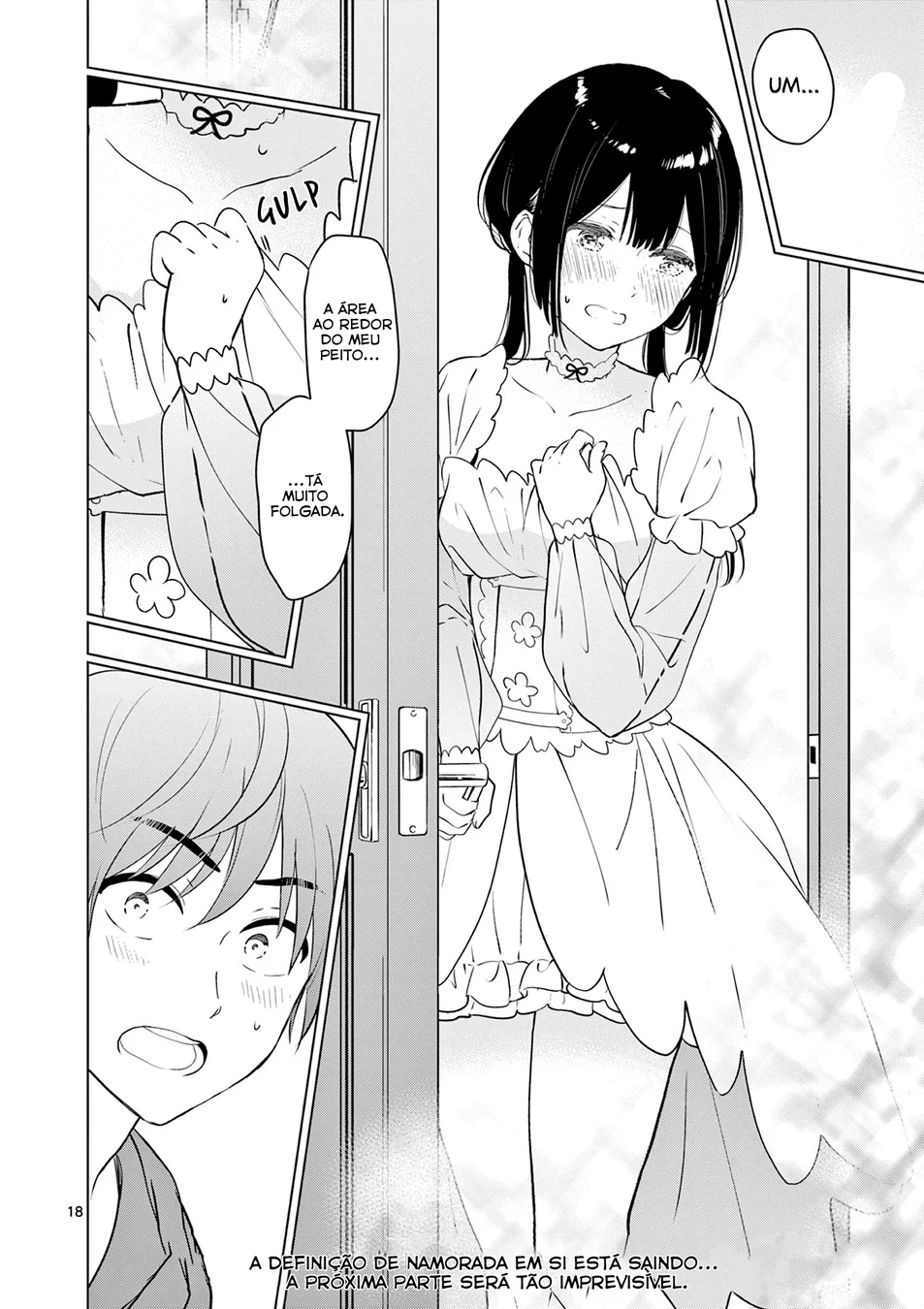 Read I Want to End This Love Game PT Manga Online
