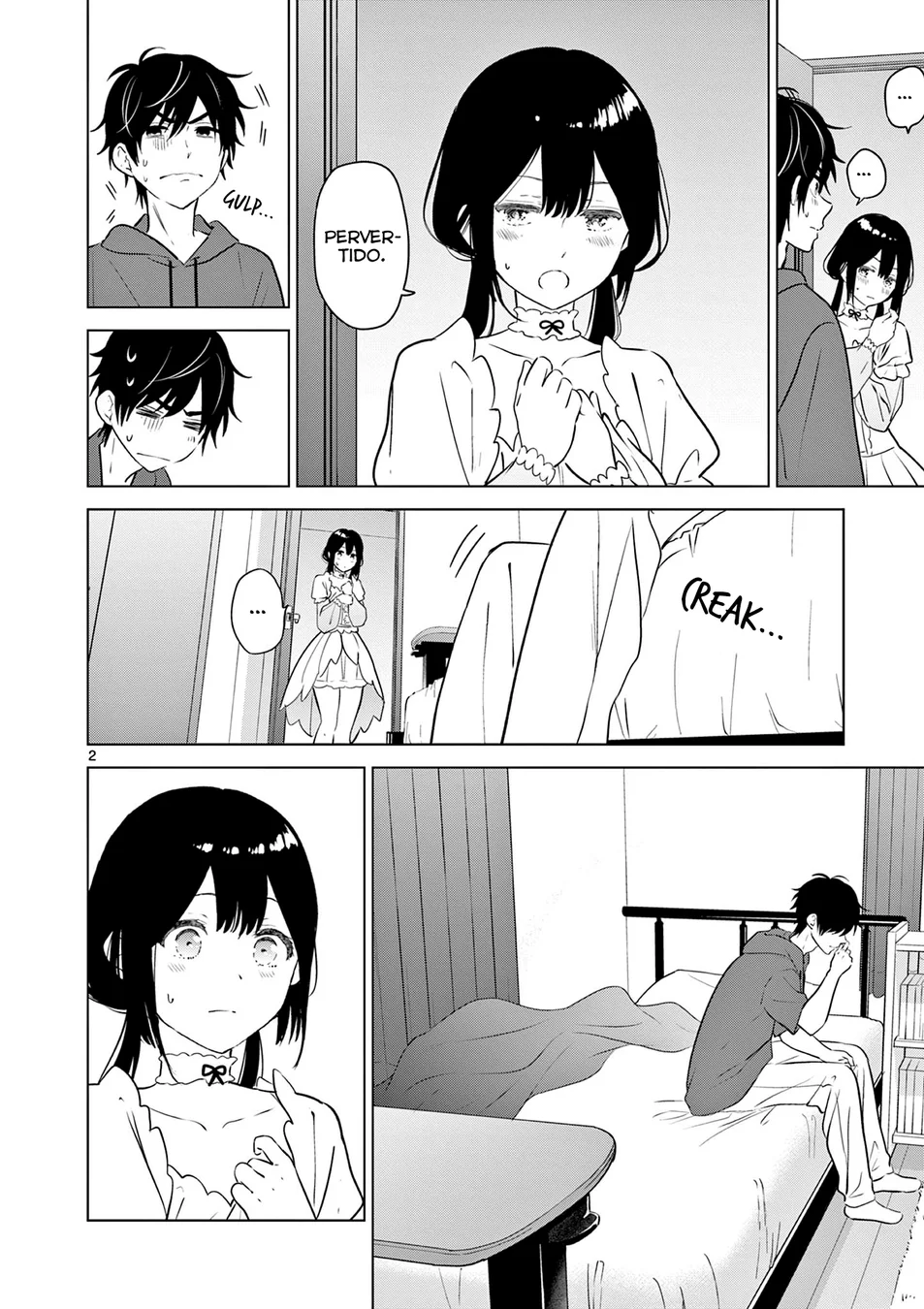 Read I Want to End This Love Game PT Manga Online