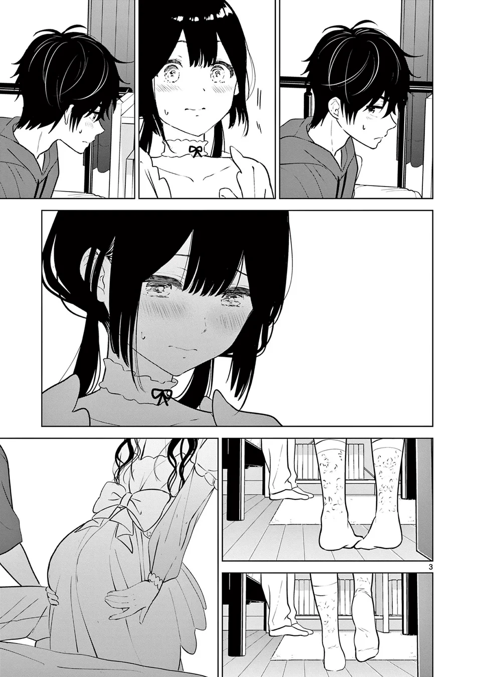 Read I Want to End This Love Game PT Manga Online