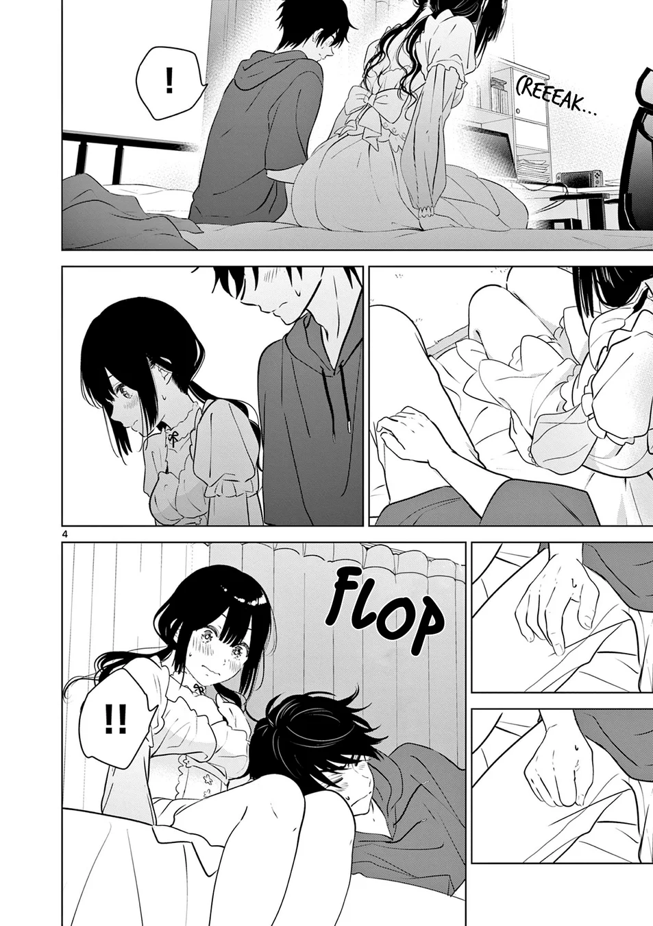 Read I Want to End This Love Game PT Manga Online