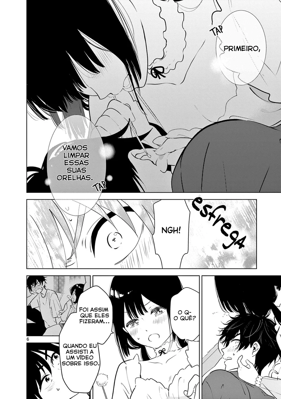 Read I Want to End This Love Game PT Manga Online
