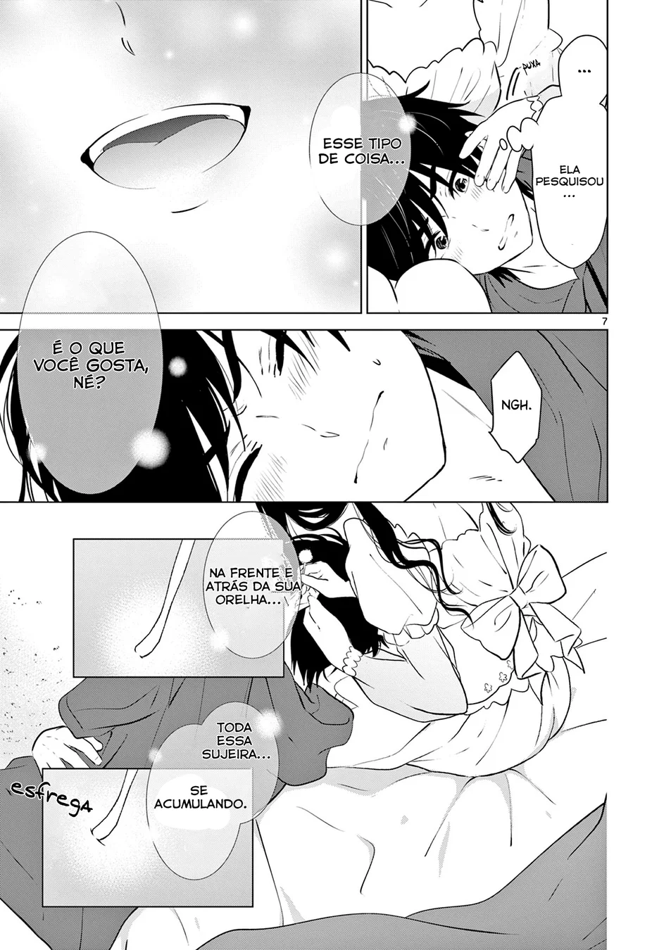 Read I Want to End This Love Game PT Manga Online