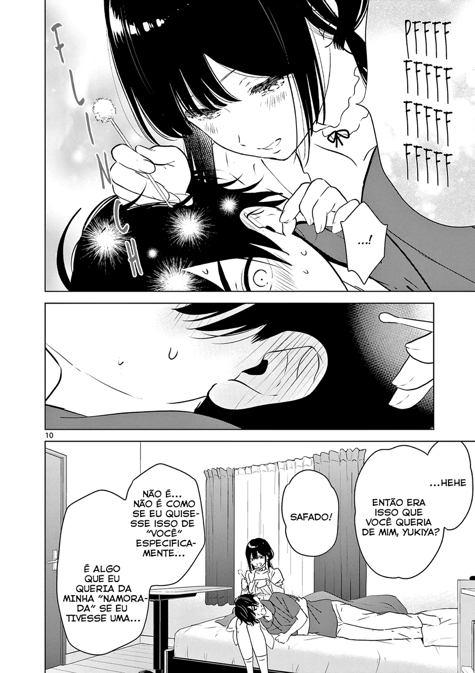 Read I Want to End This Love Game PT Manga Online