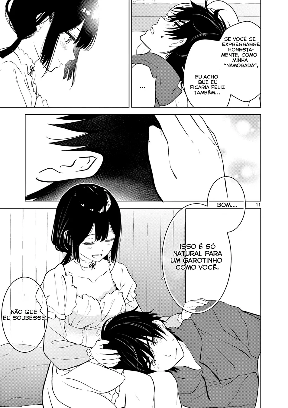 Read I Want to End This Love Game PT Manga Online