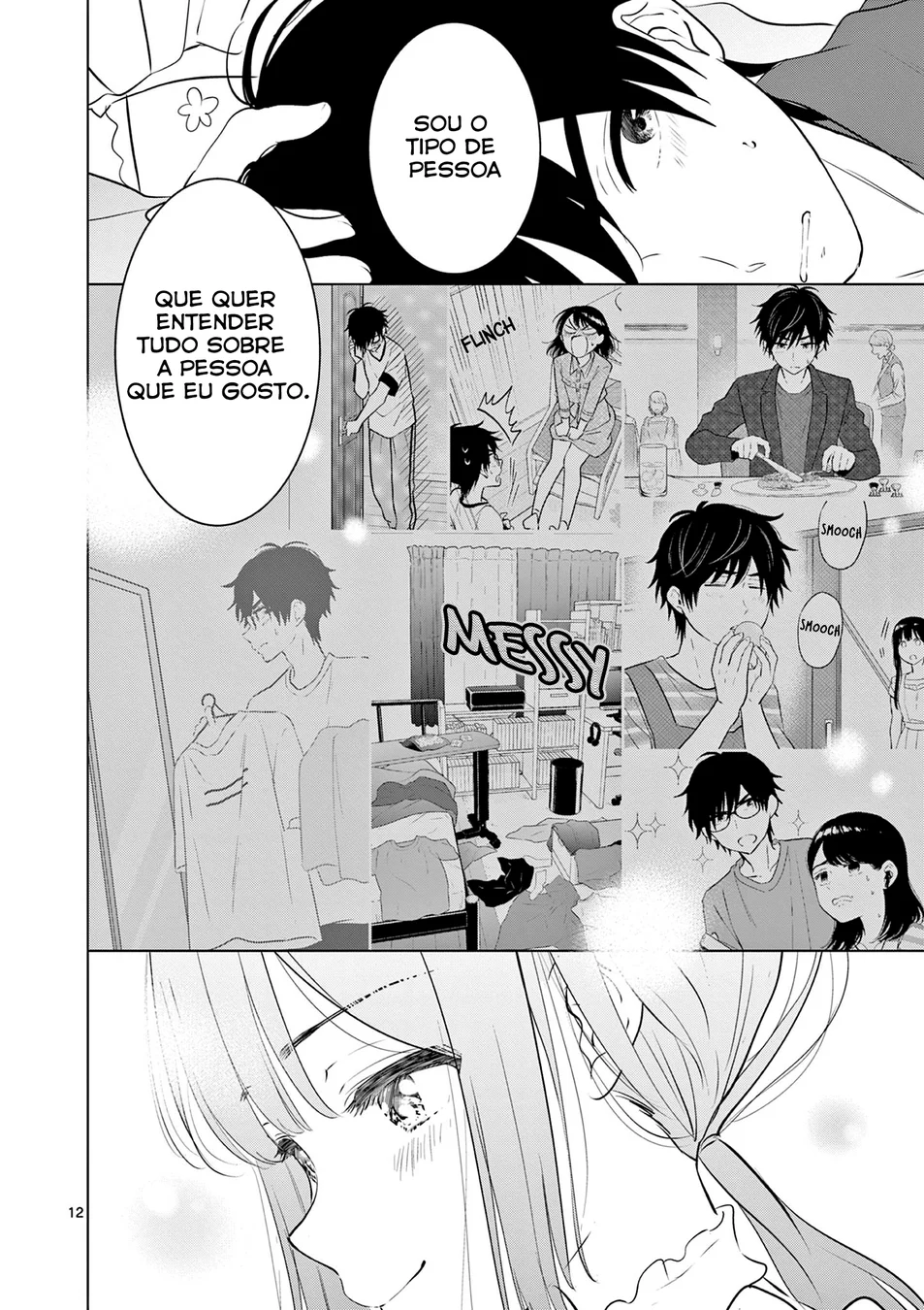 Read I Want to End This Love Game PT Manga Online