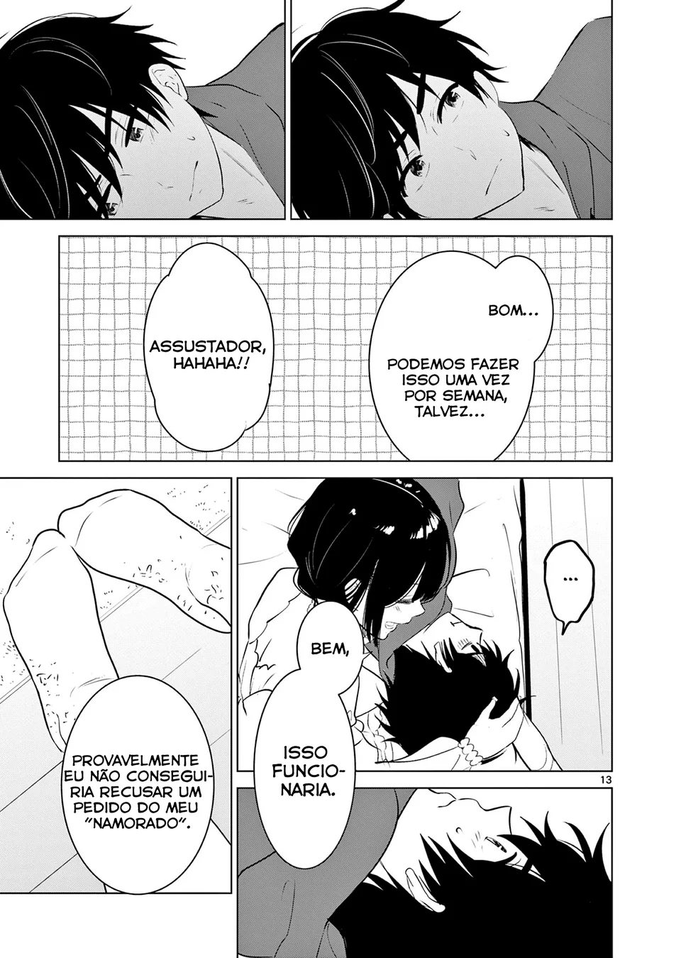 Read I Want to End This Love Game PT Manga Online