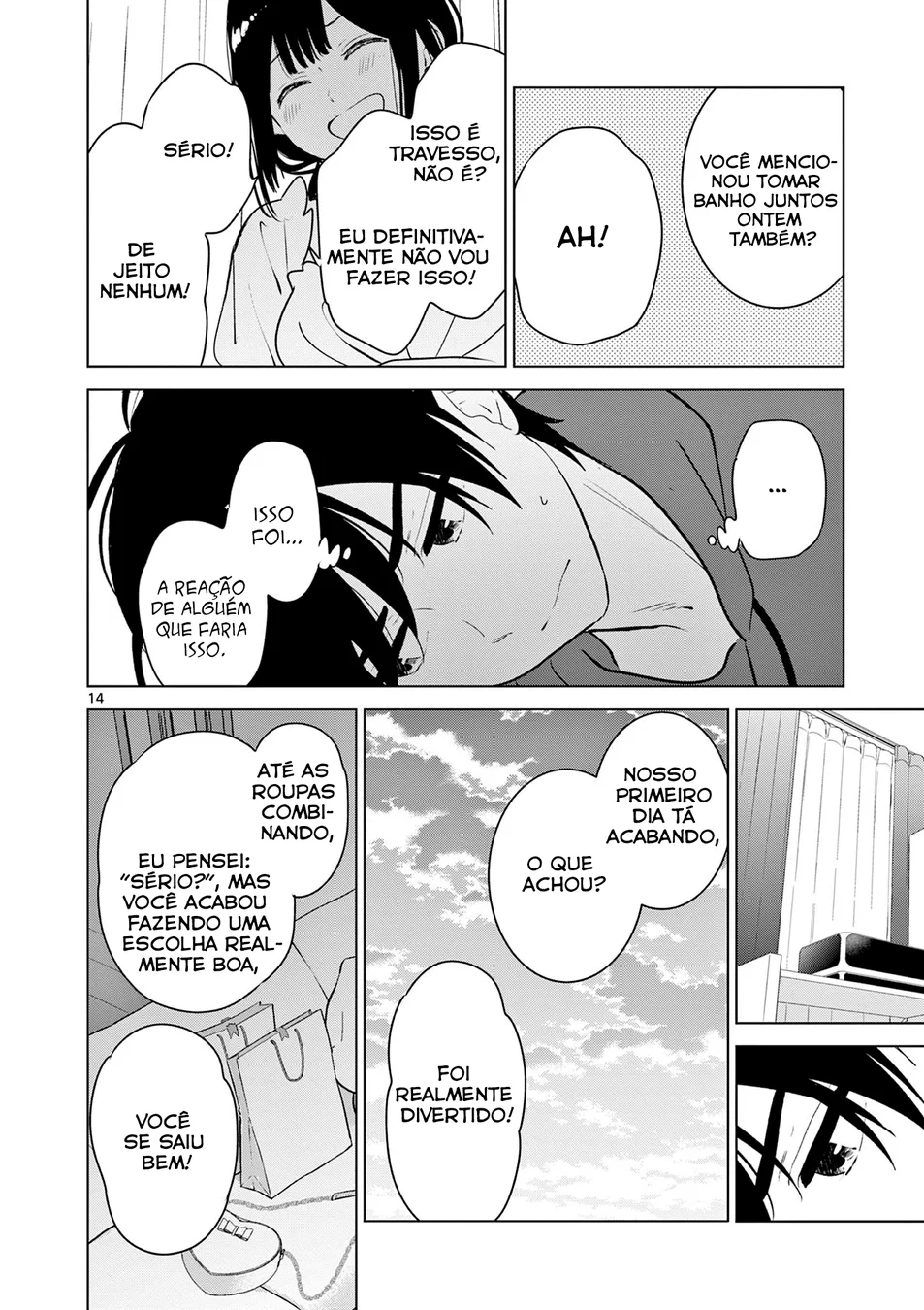 Read I Want to End This Love Game PT Manga Online