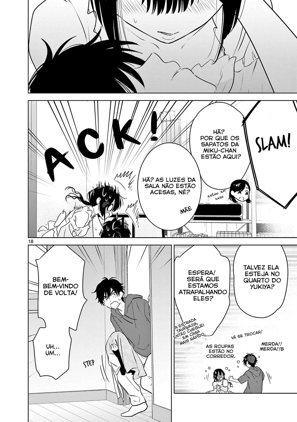 Read I Want to End This Love Game PT Manga Online