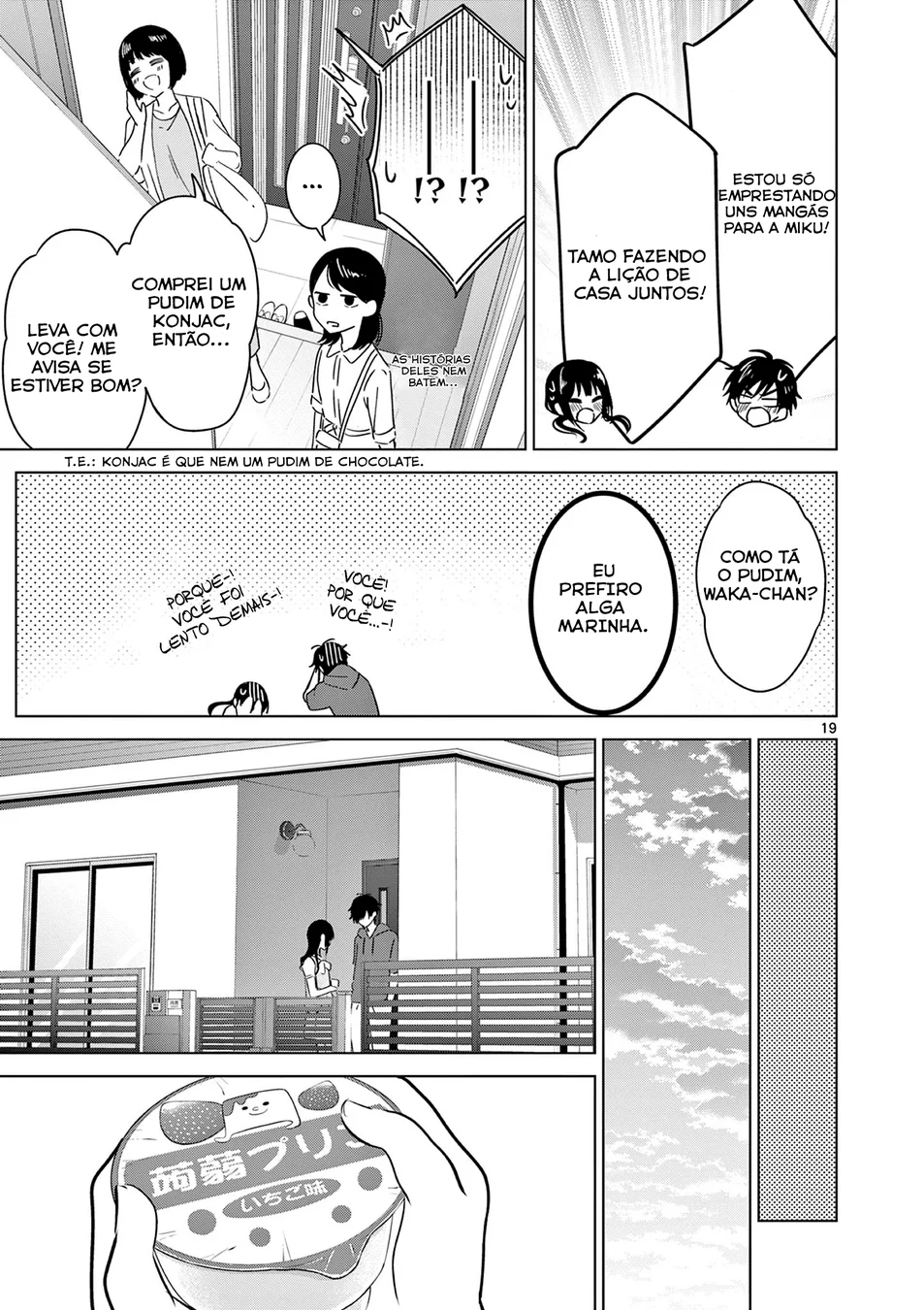 Read I Want to End This Love Game PT Manga Online