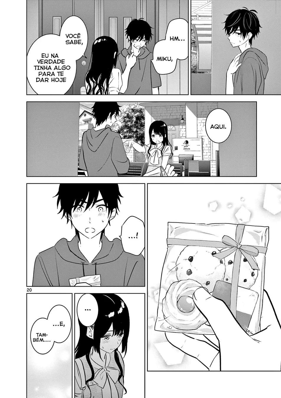 Read I Want to End This Love Game PT Manga Online