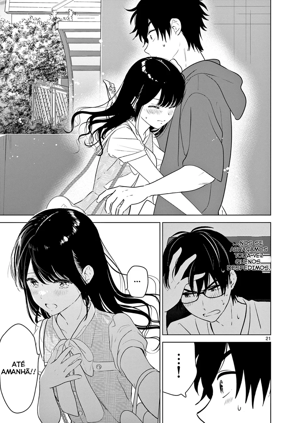Read I Want to End This Love Game PT Manga Online