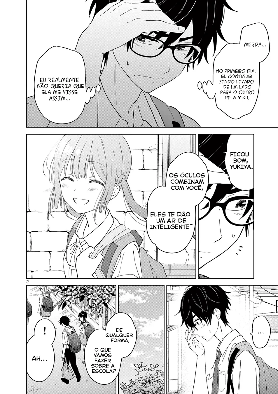 Read I Want to End This Love Game PT Manga Online