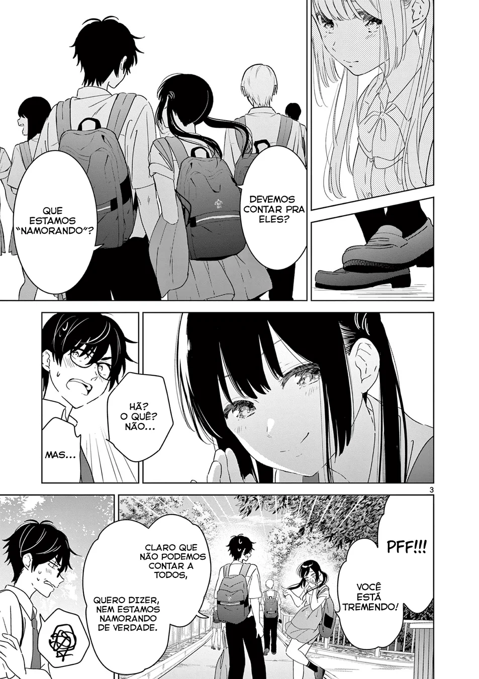 Read I Want to End This Love Game PT Manga Online
