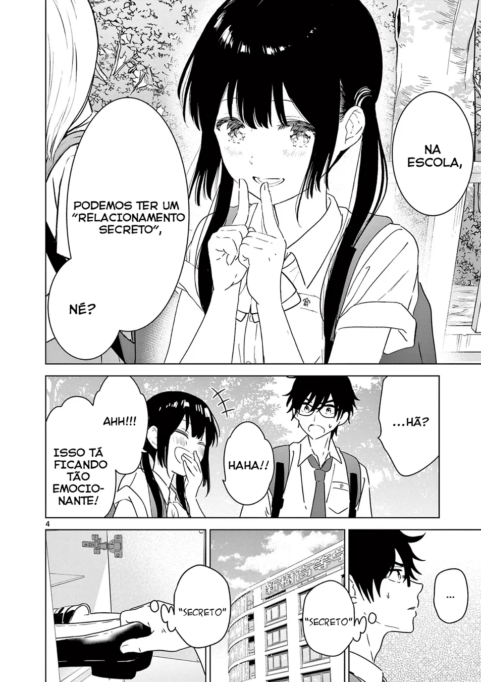 Read I Want to End This Love Game PT Manga Online