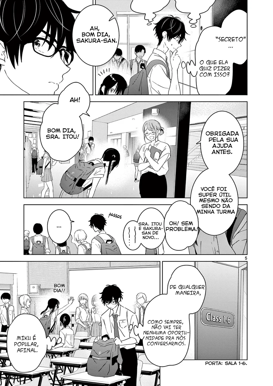 Read I Want to End This Love Game PT Manga Online