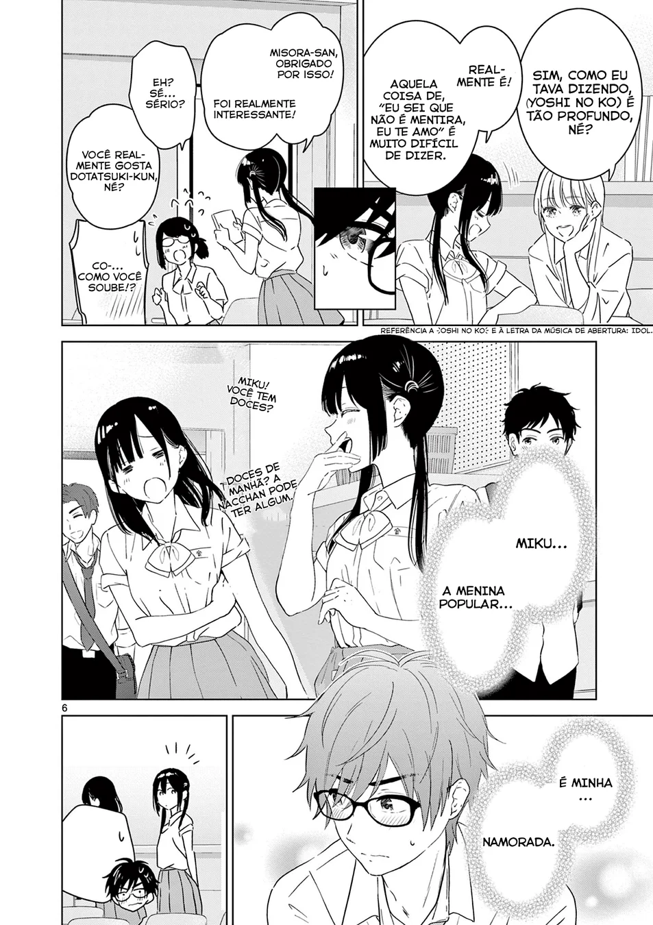 Read I Want to End This Love Game PT Manga Online
