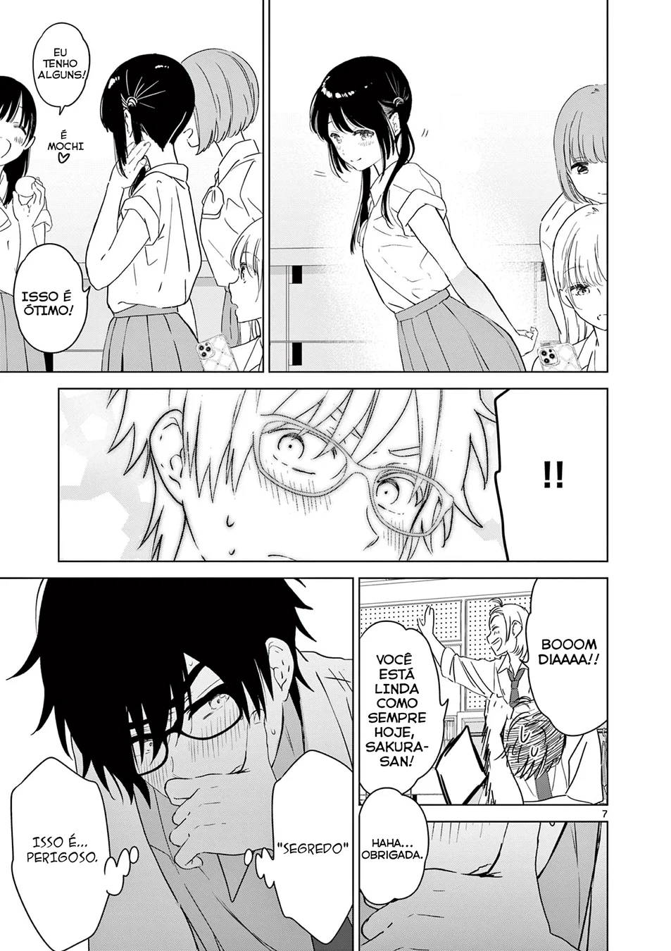 Read I Want to End This Love Game PT Manga Online