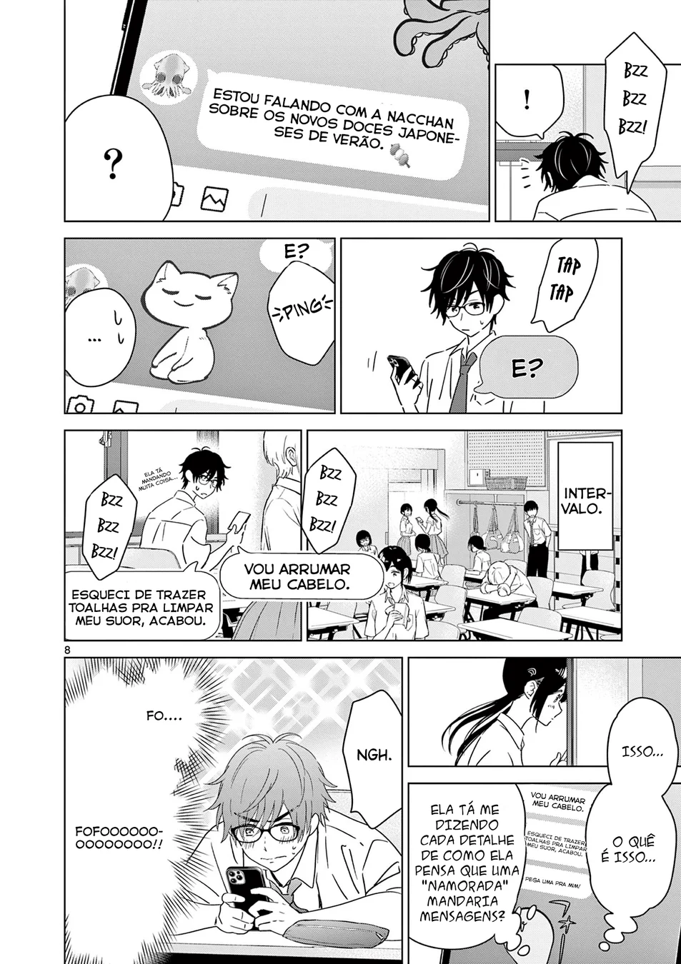 Read I Want to End This Love Game PT Manga Online