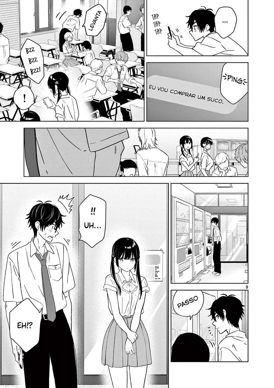 Read I Want to End This Love Game PT Manga Online