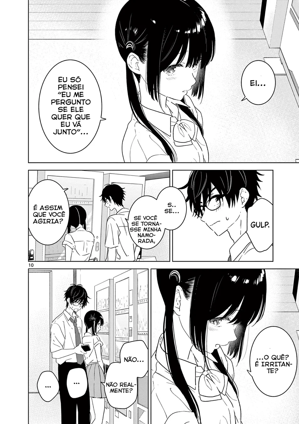 Read I Want to End This Love Game PT Manga Online