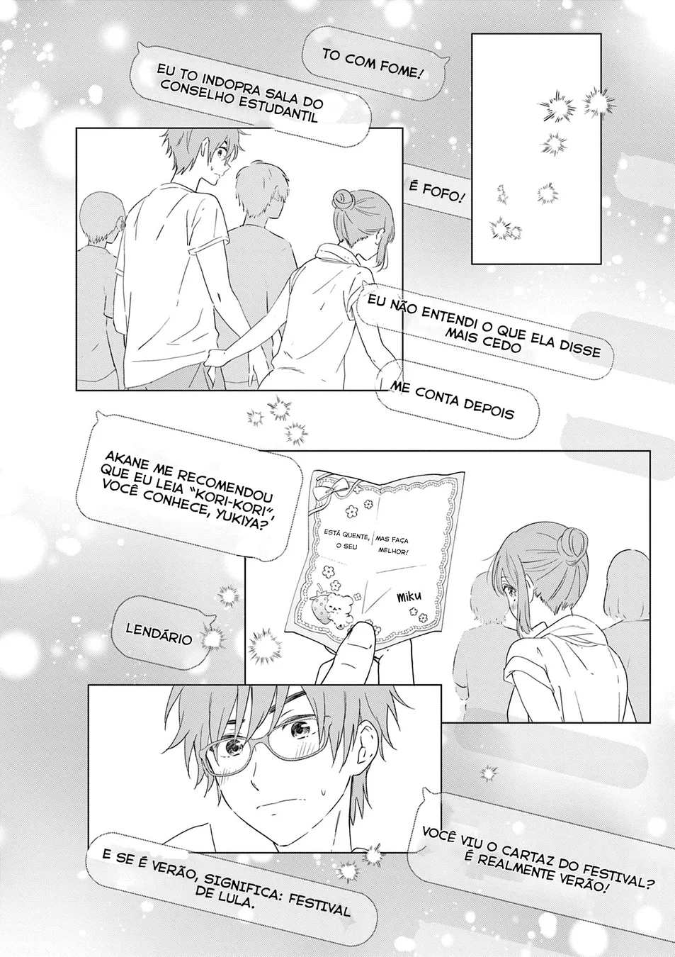 Read I Want to End This Love Game PT Manga Online