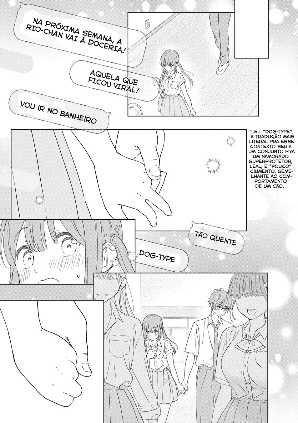 Read I Want to End This Love Game PT Manga Online