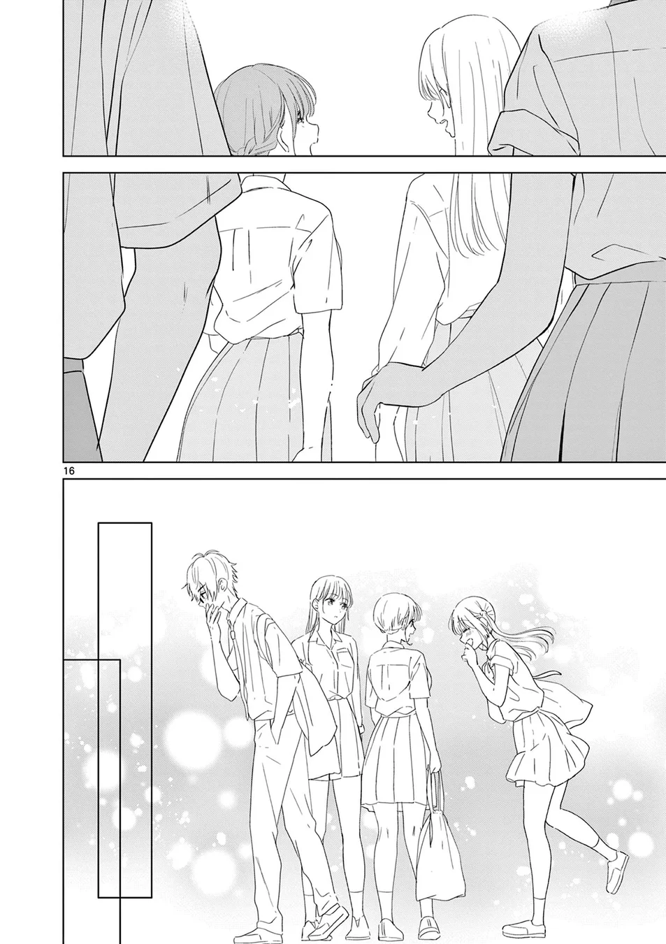 Read I Want to End This Love Game PT Manga Online