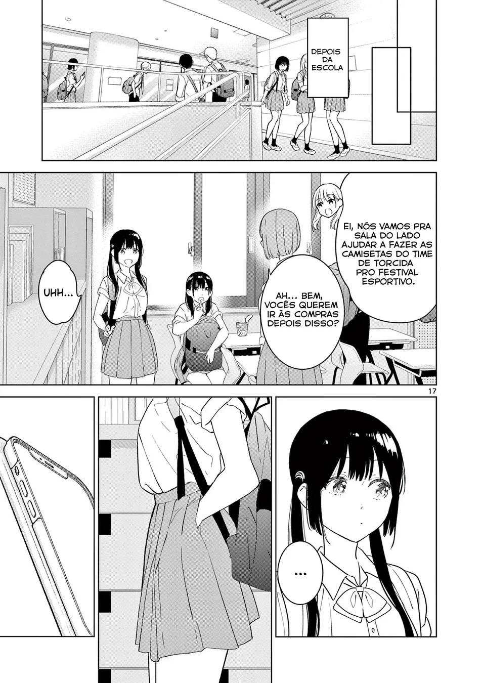 Read I Want to End This Love Game PT Manga Online
