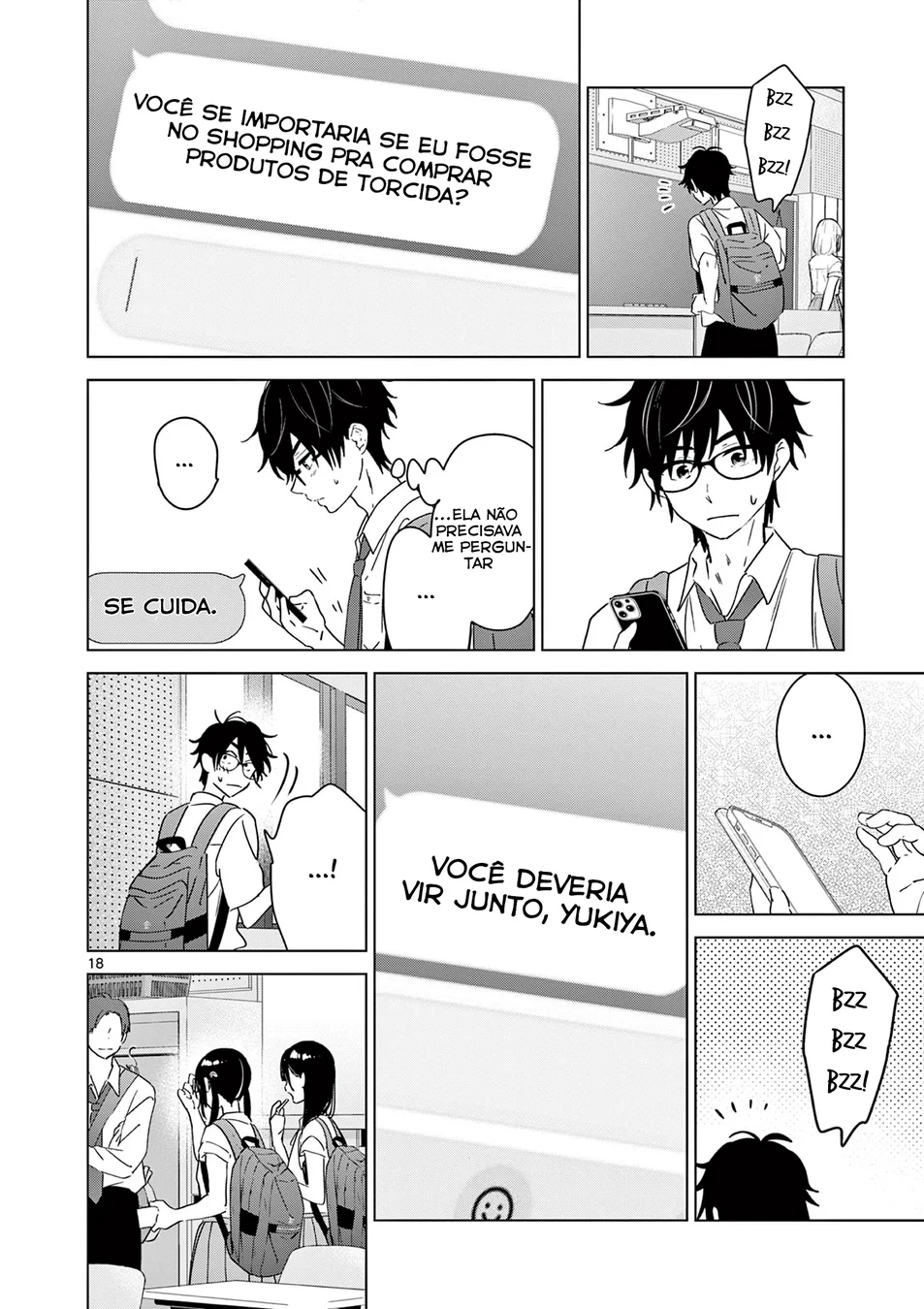 Read I Want to End This Love Game PT Manga Online