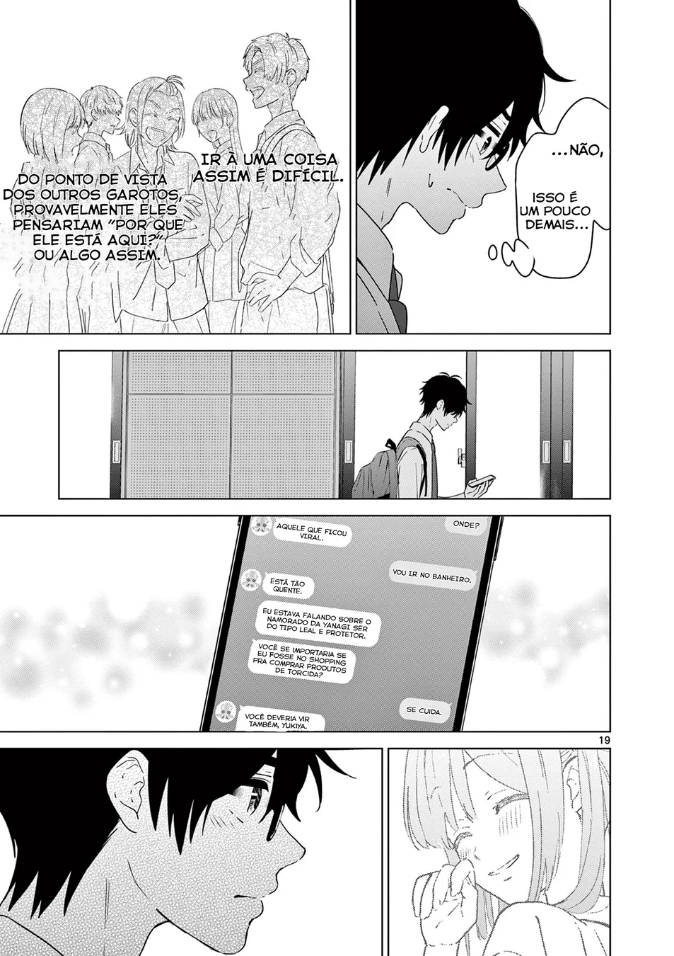 Read I Want to End This Love Game PT Manga Online