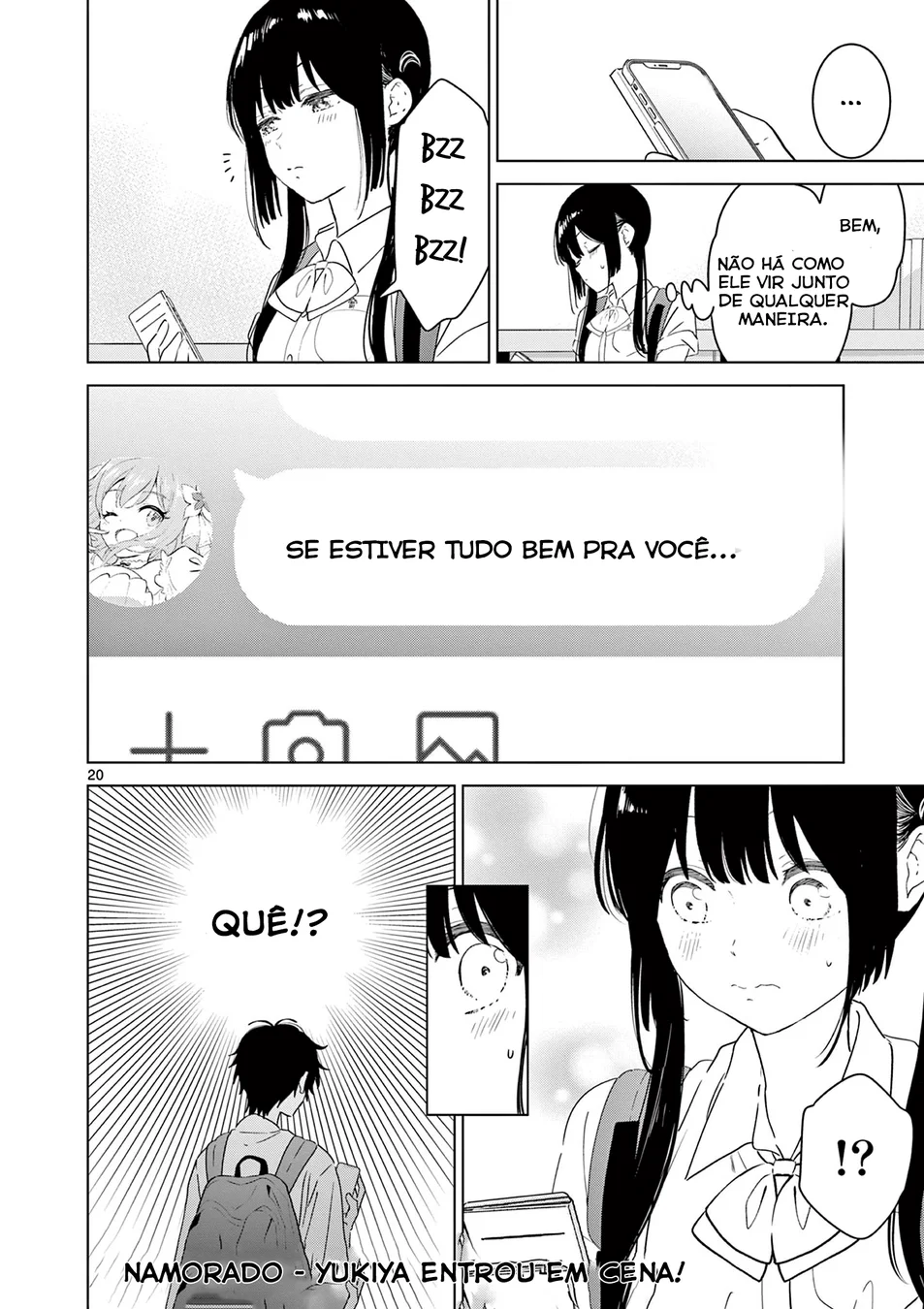 Read I Want to End This Love Game PT Manga Online
