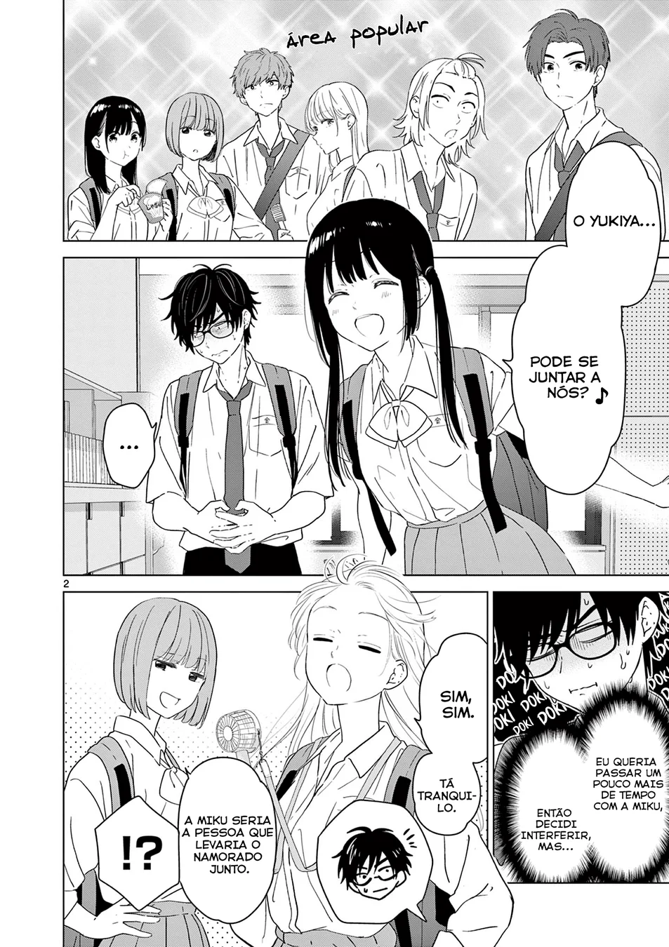 Read I Want to End This Love Game PT Manga Online